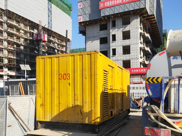 措勤发电机租赁