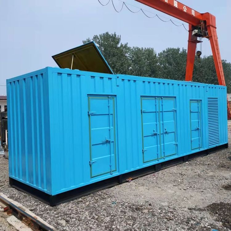 措勤发电机出租