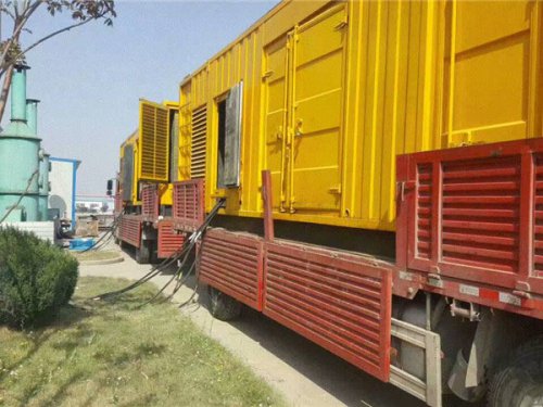 措勤出租柴油发电机